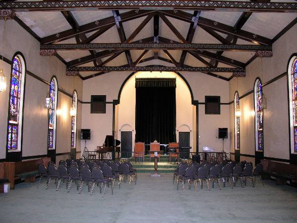 IPHC Ministries Chapel (2/6/2009)