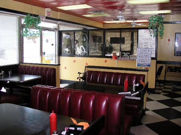 Jake's Café (2/6/2009)