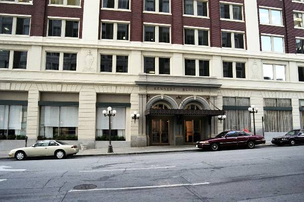 Kennedy Building (2/6/2009)