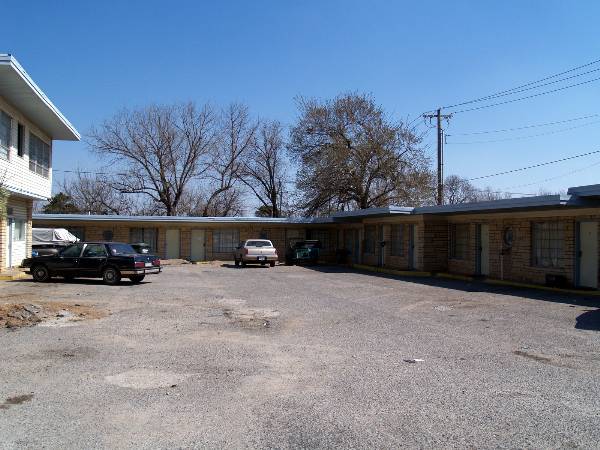 Kickapoo Motel (2/6/2009)