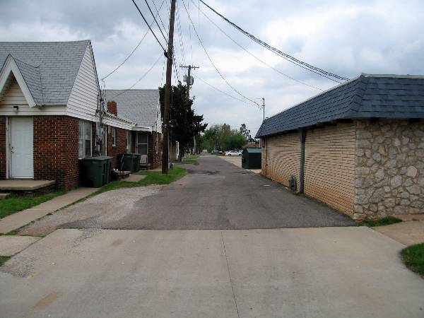 South Broadway (2/7/2009)