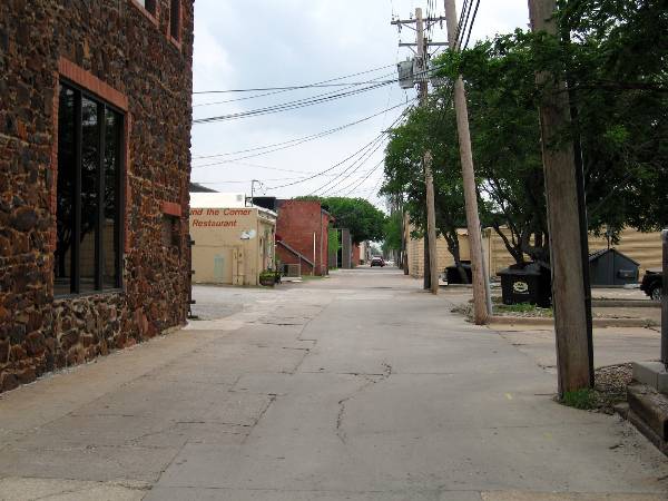 South Broadway (2/7/2009)
