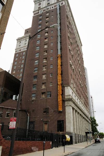 Mayo Hotel (2/7/2009)