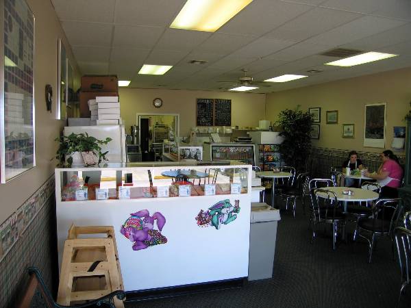 McLaren's Pantry (2/7/2009)