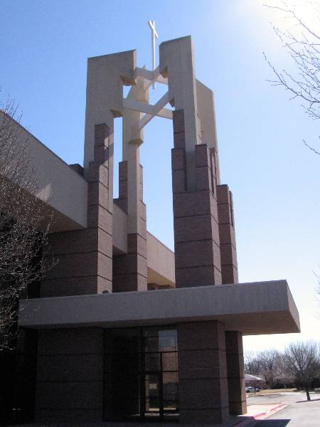 New Covenent United Methodist Church (2/8/2009)