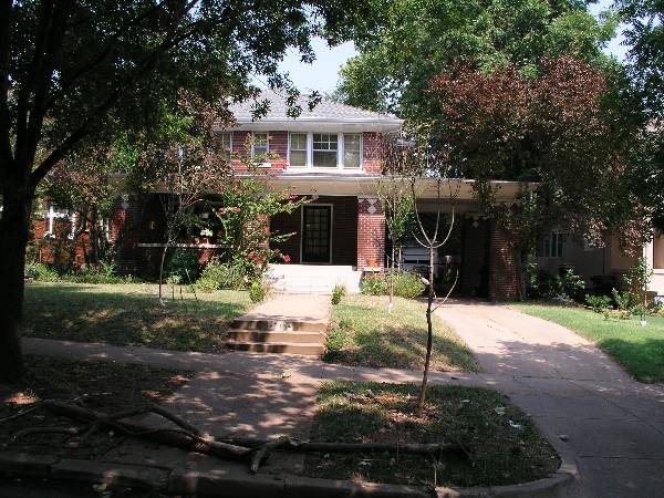 Mesta Park Historical Neighborhood (2/8/2009)