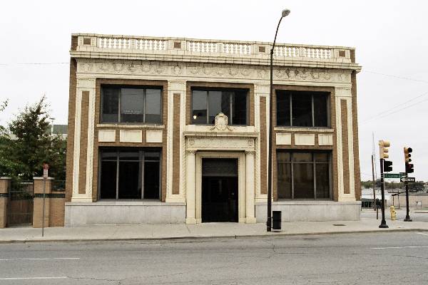 Mid-Co Building (2/8/2009)