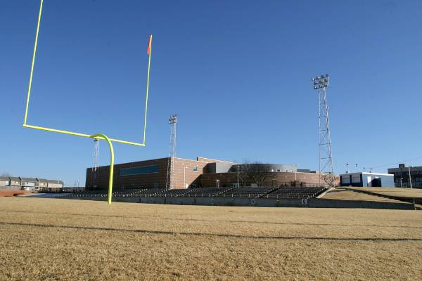 Milam Stadium (2/8/2009)