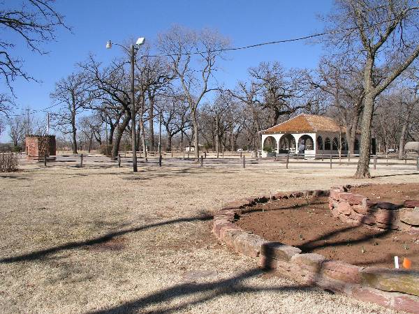 Mineral Wells Park (2/8/2009)