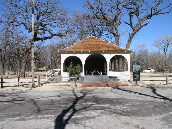 Mineral Wells Park (2/8/2009)