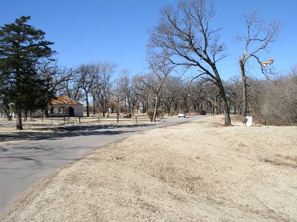 Mineral Wells Park (2/8/2009)