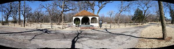 Mineral Wells Park (2/8/2009)