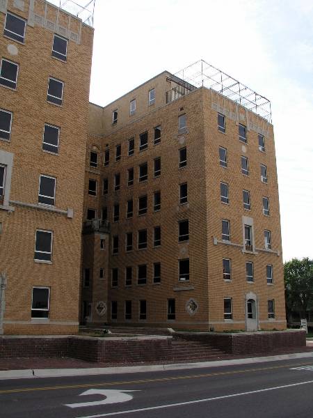 Osler Building (2/9/2009)