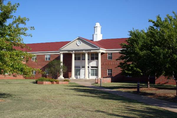 Oklahoma Baptist University (2/9/2009)