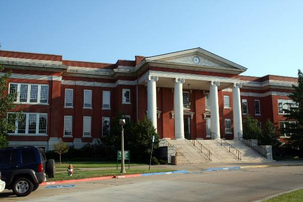 Oklahoma Baptist University (2/9/2009)