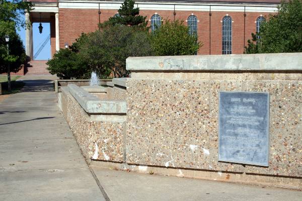 Oklahoma Baptist University (2/9/2009)