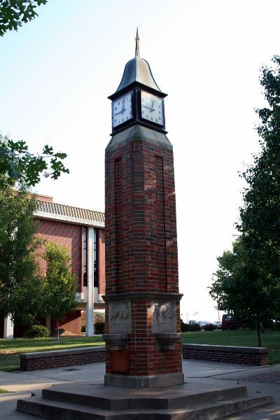 Oklahoma Baptist University (2/9/2009)