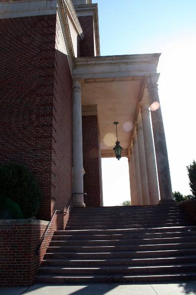 Oklahoma Baptist University (2/9/2009)