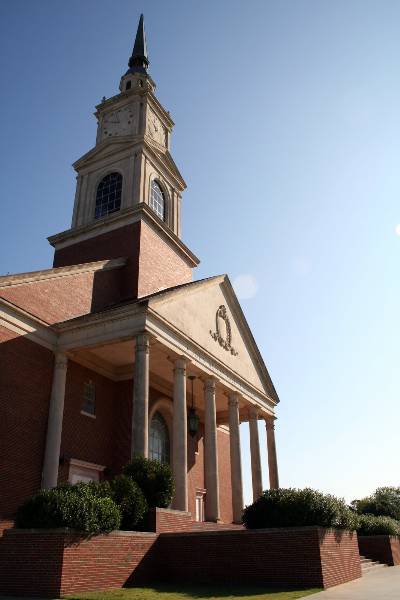 Oklahoma Baptist University (2/9/2009)