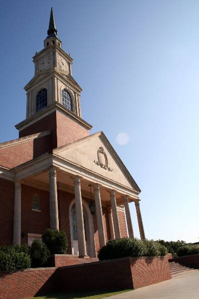 Oklahoma Baptist University (2/9/2009)