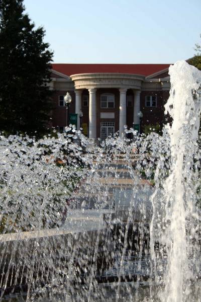 Oklahoma Baptist University (2/9/2009)