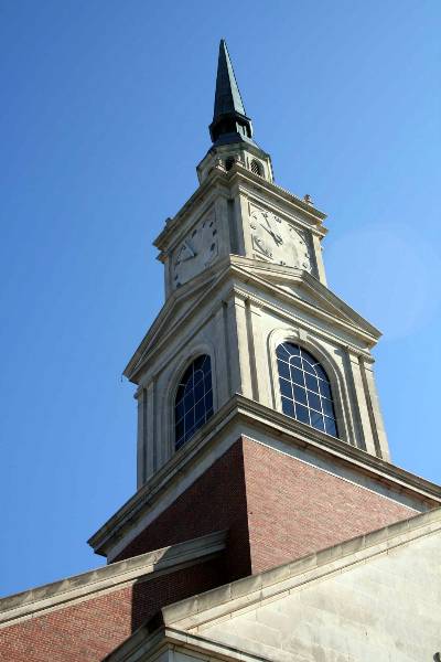 Oklahoma Baptist University (2/9/2009)