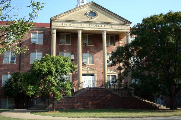 Oklahoma Baptist University (2/9/2009)