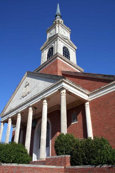 Oklahoma Baptist University (2/9/2009)