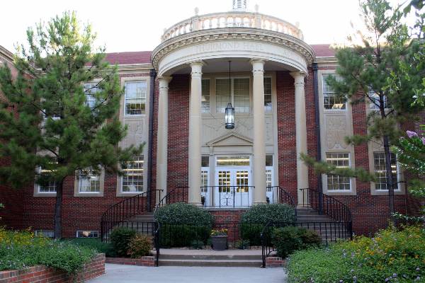 Oklahoma Baptist University (2/9/2009)