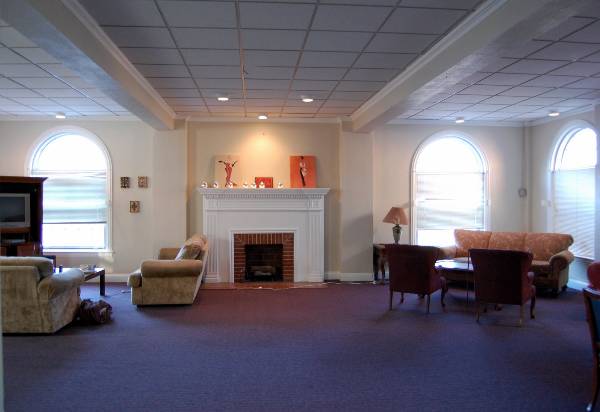 Oklahoma Baptist University Dorms (2/9/2009)