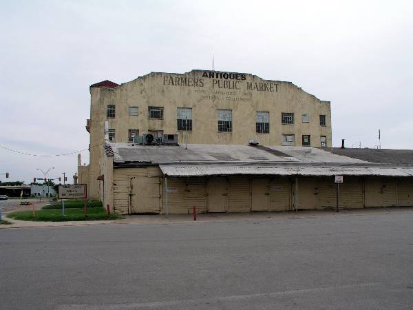 Farmers Market (2/9/2009)