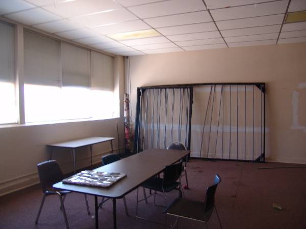 Old Chandler High School (2/9/2009)