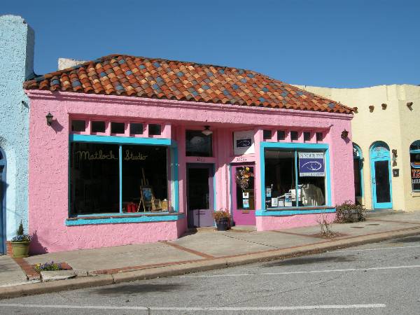 Paseo District and Neighborhood (2/9/2009)