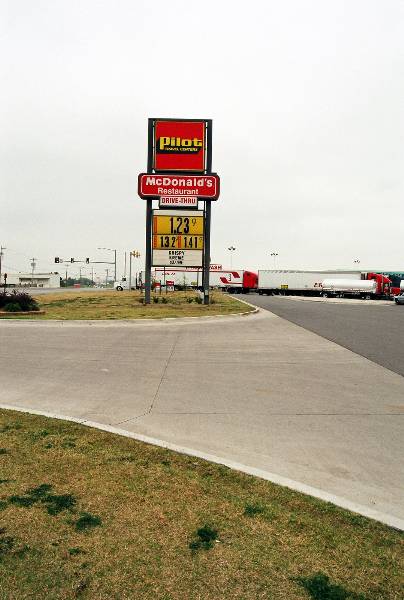 Pilot Truck Stop (2/9/2009)