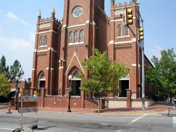 Saint Joseph's Old Cathedral (2/9/2009)