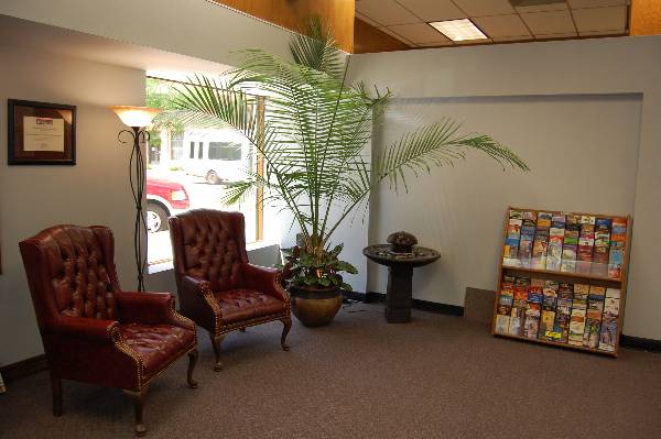 Shawnee Chamber of Commerce (2/9/2009)