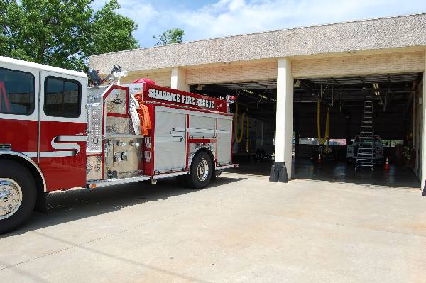 Shawnee Fire Station 3 (2/9/2009)