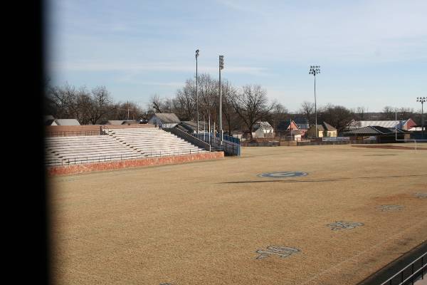 Southern Nazarene University Stadium (2/9/2009)