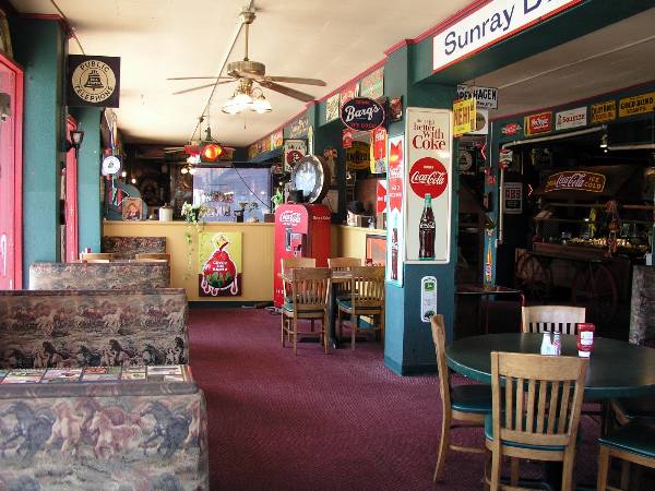 Stables Café (2/9/2009)