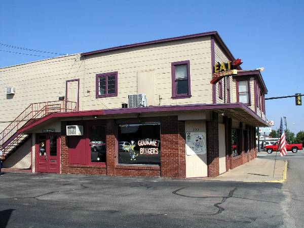 Stables Café (2/9/2009)