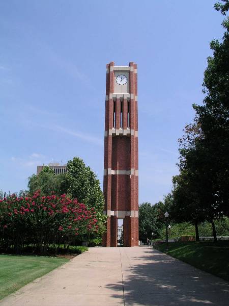 University of Oklahoma Campus (2/9/2009)