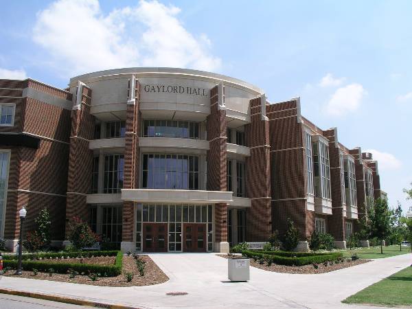 University of Oklahoma Campus (2/9/2009)
