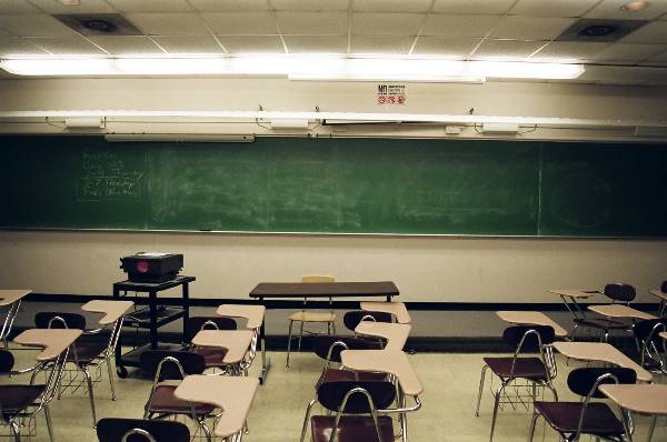 University of Oklahoma- Physical Sciences Building Room 212 (2/9/2009)
