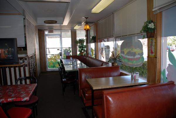 Jeff's Café (2/11/2009)
