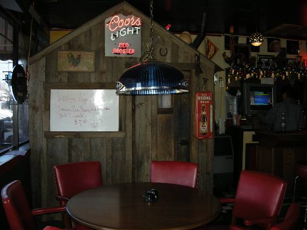 Red Rooster Bar and Grill (2/11/2009)