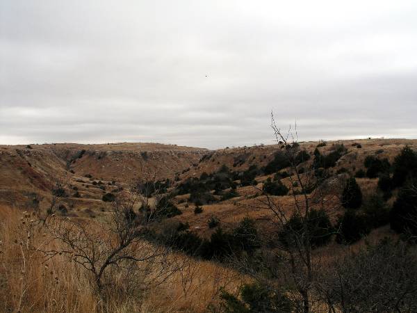 Walker Chimney Rock Ranch (2/11/2009)