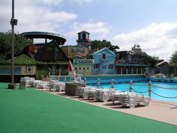 White Water Bay (2/11/2009)