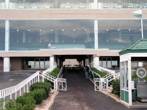 Remington Park (2/11/2009)