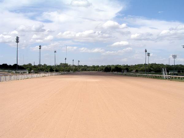 Remington Park (2/11/2009)