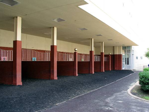 Remington Park (2/11/2009)